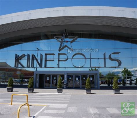 cines kinepolis pulianas|Cartellera Cinema Kinépolis Granada Pulianas